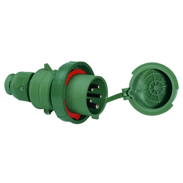 Bals - B003195 - Cee-Steckdose 125A 4P 400V IP67
