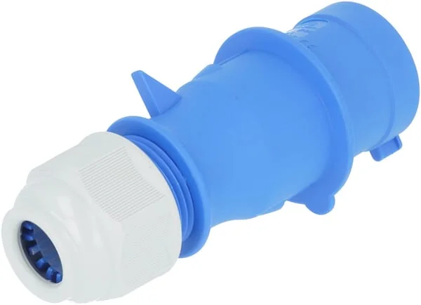 Bals - B021013 - Cee-Stecker 32A 3P 230V IP44