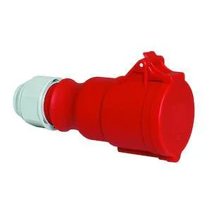 Bals - B031017 - Cee-Steckdose 32A 4P 400V IP44