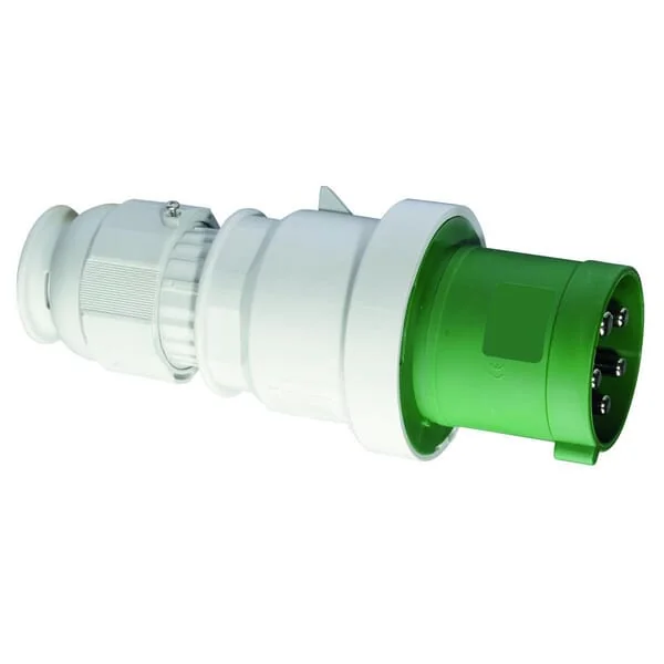 Bals - B071094 - Einbausteckdose 3P 250V 50x50