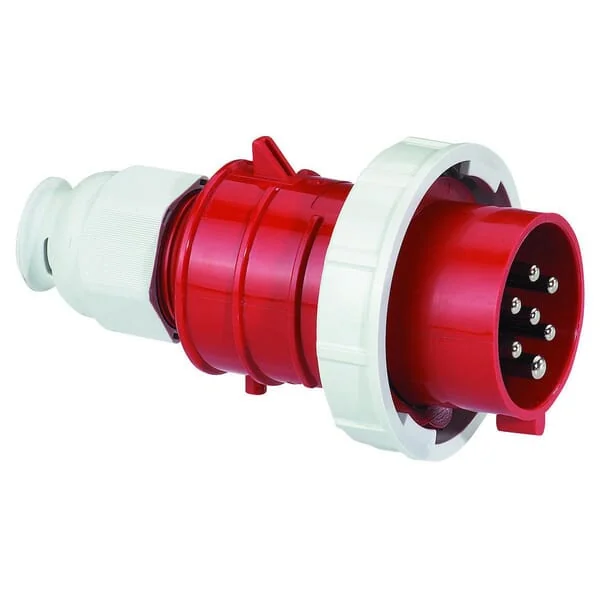 Bals - B071097 - Einbausteckdose 3P 250V 50x50