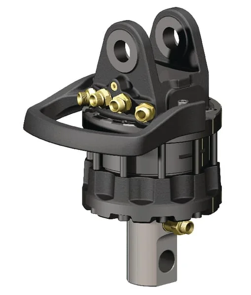 Baltrotors - GR1101DB - Rotator 100KN Welle 78mm Loch