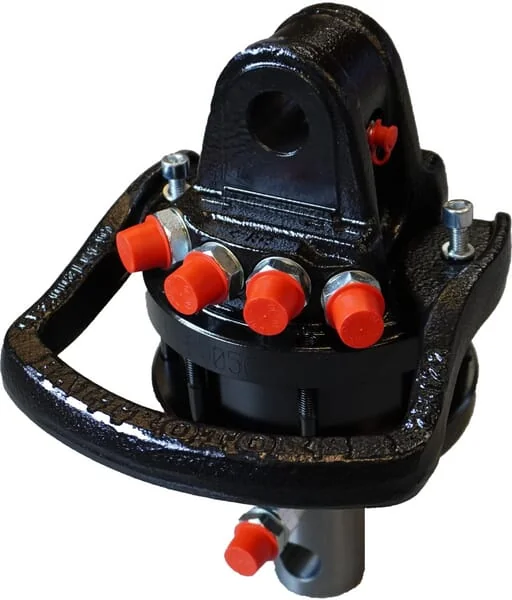 Baltrotors - GR30 - Rotator 30kN Welle 49,5mm Bohrung 25m