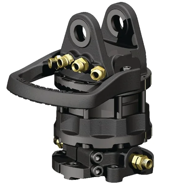 Baltrotors - GR603DB - Rotator 60KN Flansch 6x17mm
