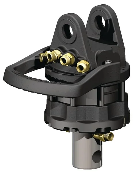 Baltrotors - GR6069 - Rotator 60kN Welle 69mm Bohrung 30mm