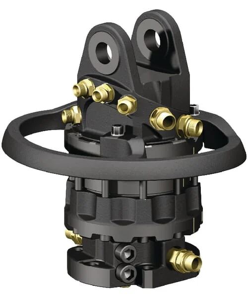 Baltrotors - GRS10 - Rotator 100KN Flansch 6x17mm