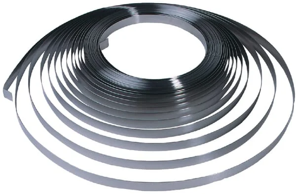 Bandimex - B204 - Befestigungsband Edelstahl 12,7 mm x30 m