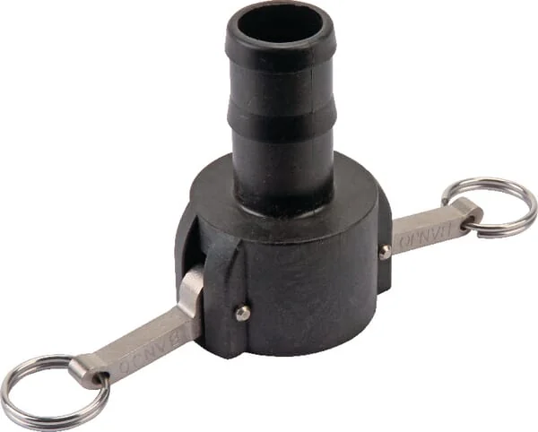 Banjo - 150C - Camlock 1 1/2" Maennlicher Teil x 1 1/2" Nippel