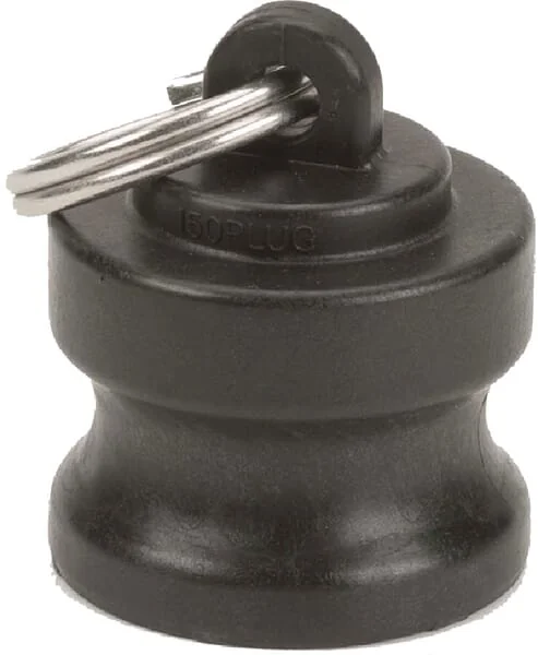 Banjo - 150PL - Camlock Stopfen V-Teil 1 1/2" PP