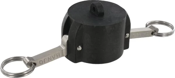 Banjo - 200CAP - Camlock Schutzkappe 2" Innengewinde Banjo