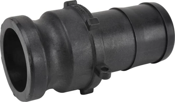 Banjo - 200E - Camlock 2" V-Teil x 51 mm Schlauch