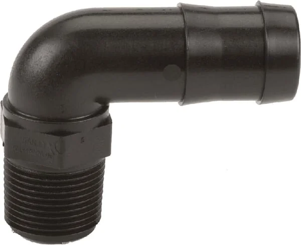 Banjo - HB07510090 - Schlauchanschluss 3/4" NPT Innengewinde x 1" 90°