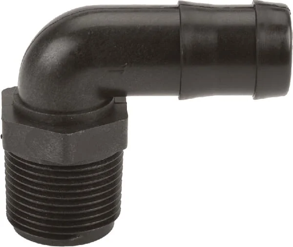 Banjo - HB10090 - Schlauchanschluss 1" NPT Innengewinde x 1" 90°