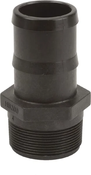 Banjo - HB200 - Schlauchnippel 2 NPT maennlich x 2
