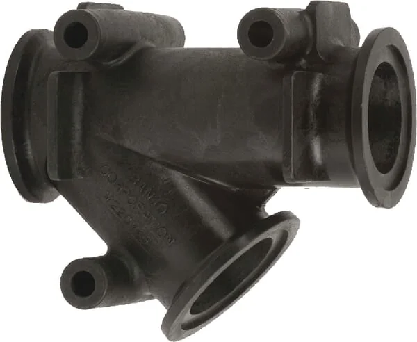 Banjo - M220Y45 - Flansch-Y-Stueck 2 FP