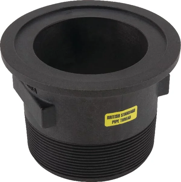 Banjo - M300BSP - Flansch-Kupplung 3"FP x 3" BSP maennlich