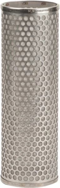Banjo - MLS250SS - Filtereinsatz 50 Mesh SS 2" Voller Durchgang