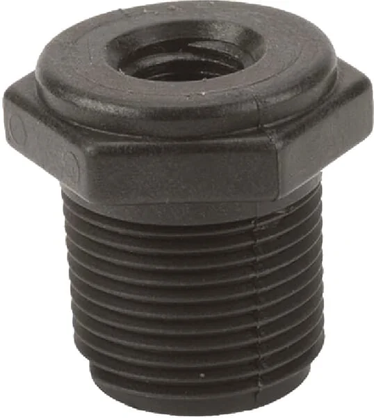 Banjo - RB075025 - Doppelnippel M/F 3/4" X 1/4"