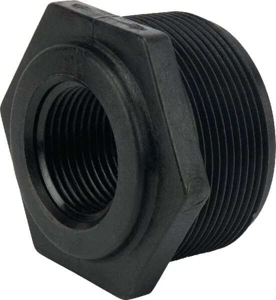 Banjo - RB300200 - Reduziernippel 2" Innengewinde X 3" Außengewinde