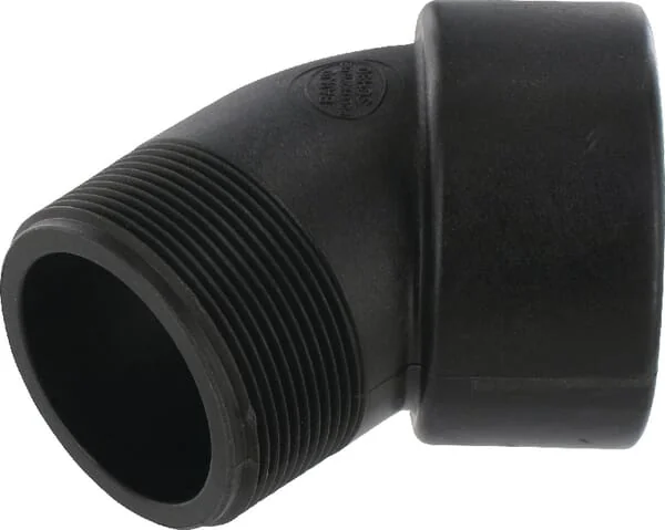 Banjo - SL07545 - Bogen 45° weiblich/maennlich 3/4"