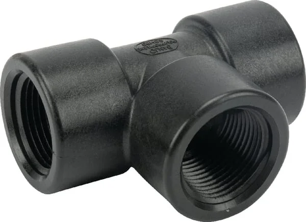 Banjo - TEE100 - T-Stueck 1" I-I-I NPT