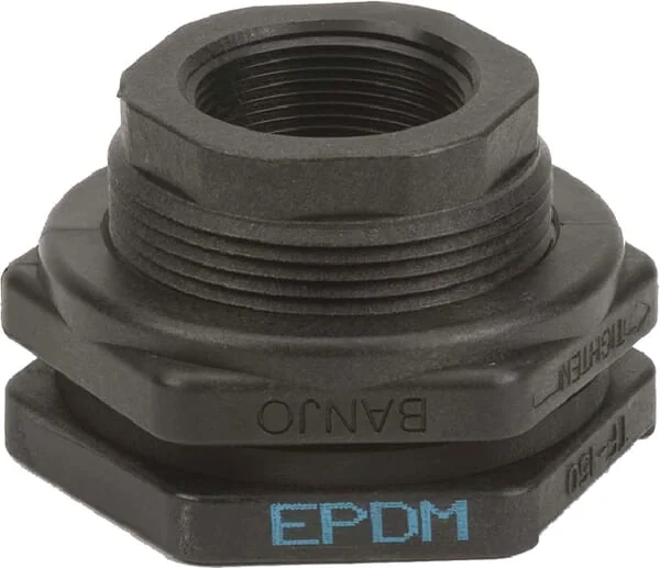 Banjo - TF150 - Tankflansch 1 1/2" innen NPT