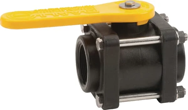 Banjo - V150 - Ventil 1-1/2"