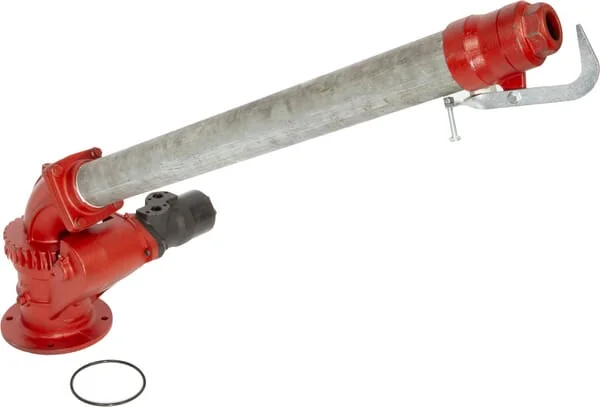 Battioni Pagani - 6100300026 - Schwenkbare Kanone 3 Zoll Hydraulische