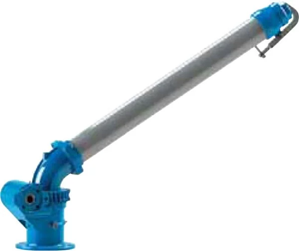 Battioni Pagani - 6100300027 - Schwenkbare Kanone 4 Zoll Hydraulische