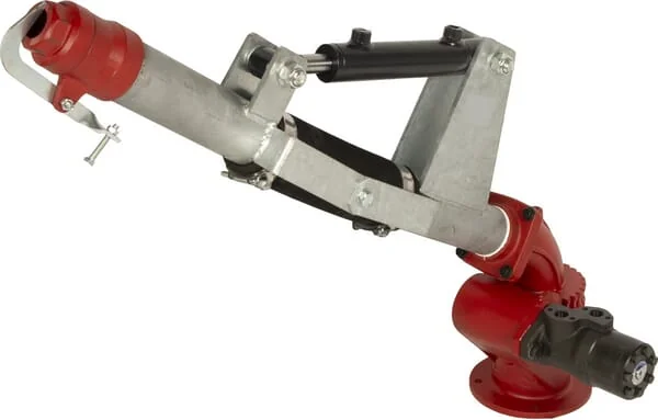 Battioni Pagani - 6100300028 - Hydraulische Schwenkkanone 3 Zoll Verstellbar