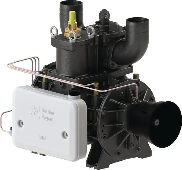 Battioni Pagani - BALLAST16500D - Vakuumpumpe Direktantrieb AL CCW D100 LL Battioni Pagani