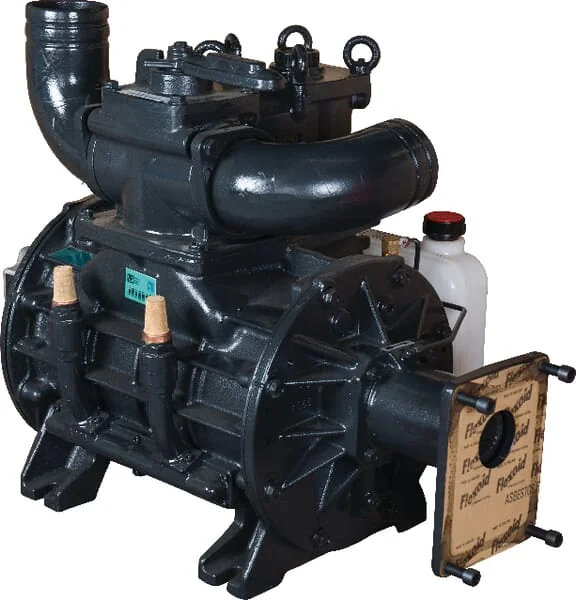 Battioni Pagani - BALLAST16500H - Vakuumpumpe Hydraulikantrieb AL CW D100 LL Battioni Pagani