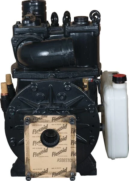 Battioni Pagani - BALLAST16500H - Vakuumpumpe Hydraulikantrieb AL CW D100 LL Battioni Pagani