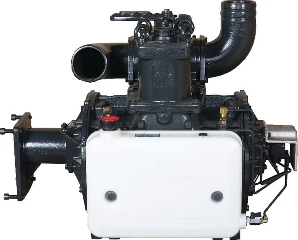 Battioni Pagani - BALLAST16500H - Vakuumpumpe Hydraulikantrieb AL CW D100 LL Battioni Pagani