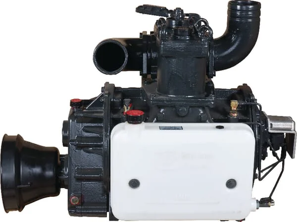 Battioni Pagani - BALLAST16500M - Vakuumpumpe Standard AL CCW D100 LL Battioni Pagani