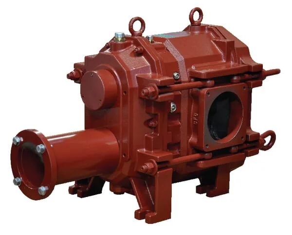 Battioni Pagani - BREVO260H - BR-Evo-Pumpe 283m³/H Hydraulischer Antrieb Battioni Pagani