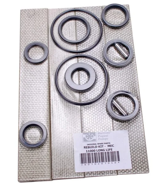 Battioni Pagani - CME7KIT - Reparatursatz Mec11000 Mit Langzeit-Lamellen