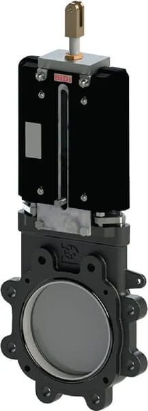 Battioni Pagani - LVB150 - Absperrschieber 6" Standard Locker Bidi Battioni Pagani