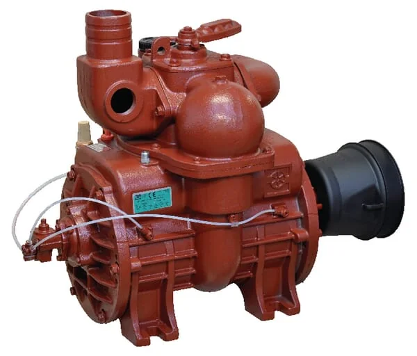 Battioni Pagani - MEC11000DLAB - Vakuumpumpe Direktantrieb CCW Automatische Schmierung Und Ballast Battioni Pagani