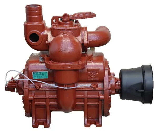 Battioni Pagani - MEC11000DLAB - Vakuumpumpe Direktantrieb CCW Automatische Schmierung Und Ballast Battioni Pagani
