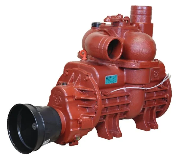 Battioni Pagani - MEC13500A - Vakuumpumpe Standard CCW Automatische Schmierung Battioni Pagani
