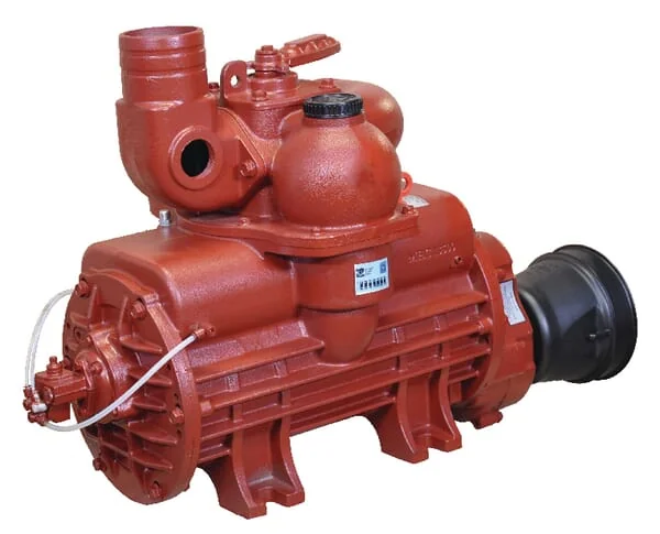 Battioni Pagani - MEC13500A - Vakuumpumpe Standard CCW Automatische Schmierung Battioni Pagani