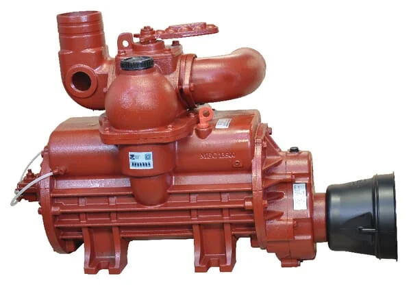 Battioni Pagani - MEC13500A - Vakuumpumpe Standard CCW Automatische Schmierung Battioni Pagani