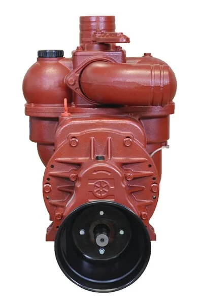 Battioni Pagani - MEC13500A - Vakuumpumpe Standard CCW Automatische Schmierung Battioni Pagani