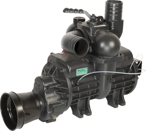 Battioni Pagani - MEC13500AB - Vakuumpumpe Standard CCW Automatische Schmierung Und Ballast Battioni Pagani