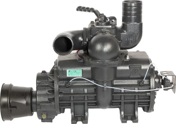 Battioni Pagani - MEC13500AB - Vakuumpumpe Standard CCW Automatische Schmierung Und Ballast Battioni Pagani