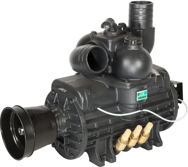 Battioni Pagani - MEC13500DLAB - Vakuumpumpe Direktantrieb CCW Automatische Schmierung Und Ballast Battioni Pagani