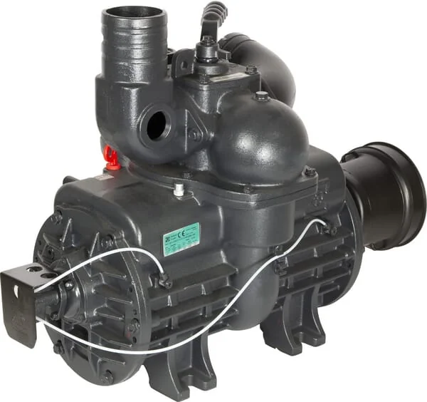 Battioni Pagani - MEC13500DLAB - Vakuumpumpe Direktantrieb CCW Automatische Schmierung Und Ballast Battioni Pagani