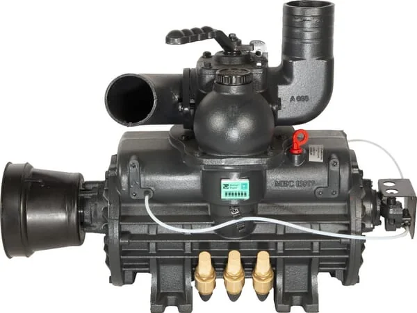Battioni Pagani - MEC13500DLAB - Vakuumpumpe Direktantrieb CCW Automatische Schmierung Und Ballast Battioni Pagani