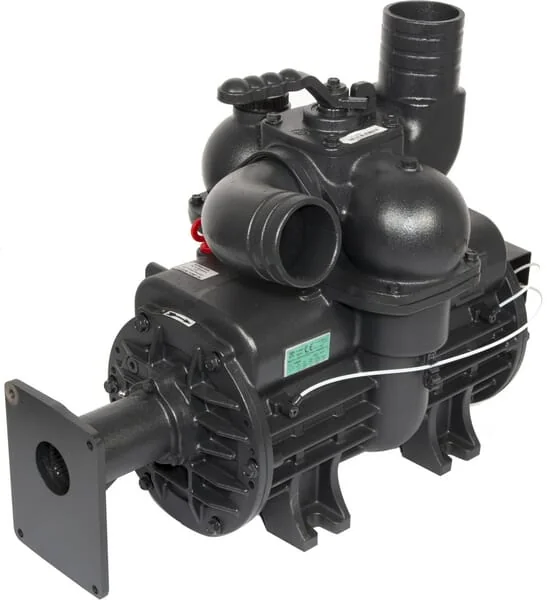 Battioni Pagani - MEC13500HAB - Vakuumpumpe Hydraulikantrieb, Automatische Schmierung Und Ballast Battioni Pagani
